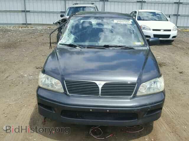2003 MITSUBISHI LANCER - VIN: JA3AJ26E33U006600 - Фото 10