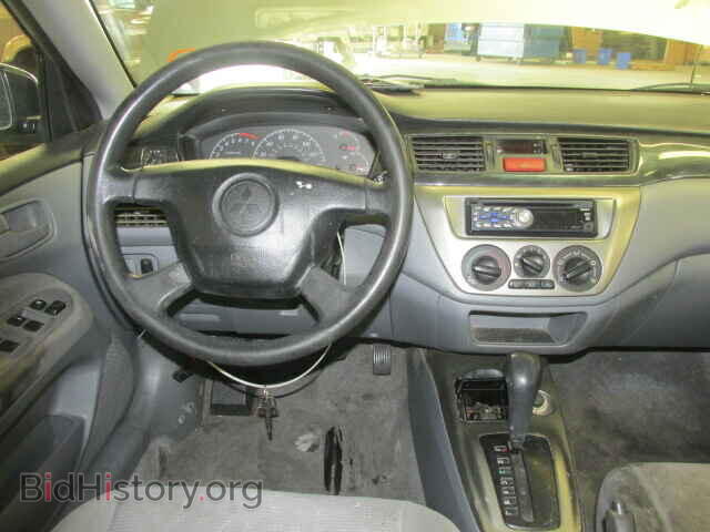 2005 MITSUBISHI LANCER - VIN: JA3AJ26E55U015804 - Фото 9