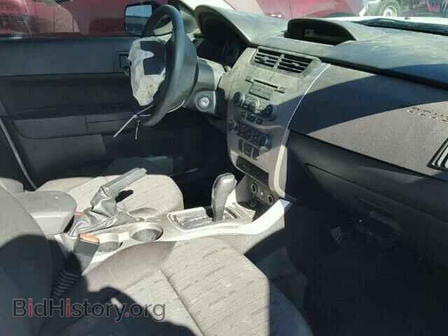 2009 FORD FOCUS - VIN: 1FAHP35N89W167145 - Фото 5