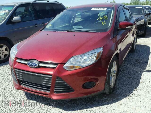 2013 FORD FOCUS - VIN: 1FADP3K21DL307250 - Фото 2