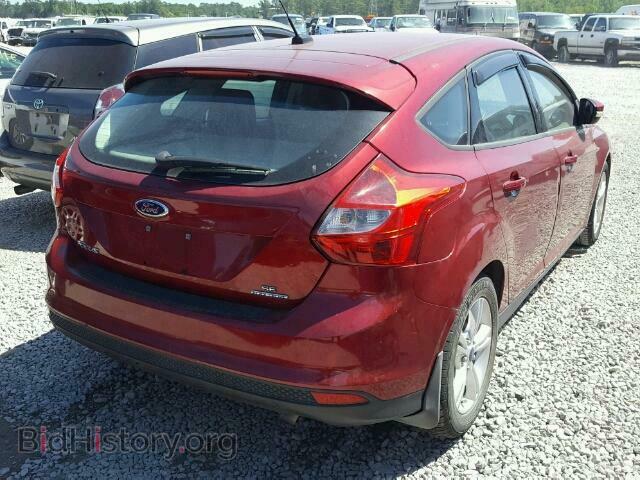 2013 FORD FOCUS - VIN: 1FADP3K21DL307250 - Фото 4