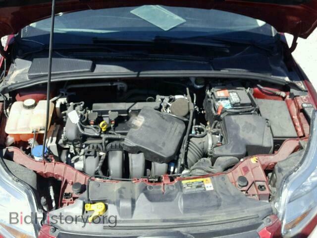 2013 FORD FOCUS - VIN: 1FADP3K21DL307250 - Фото 7