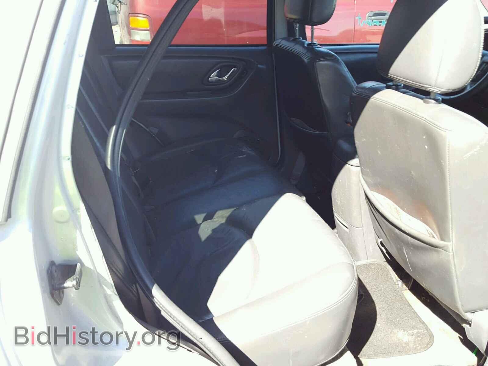 2006 MAZDA TRIBUTE - VIN: 4F2YZ02Z96KM12340 - Фото 6
