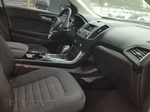 2015 FORD EDGE - VIN: 2FMTK3J98FBB64282 - Photo 5