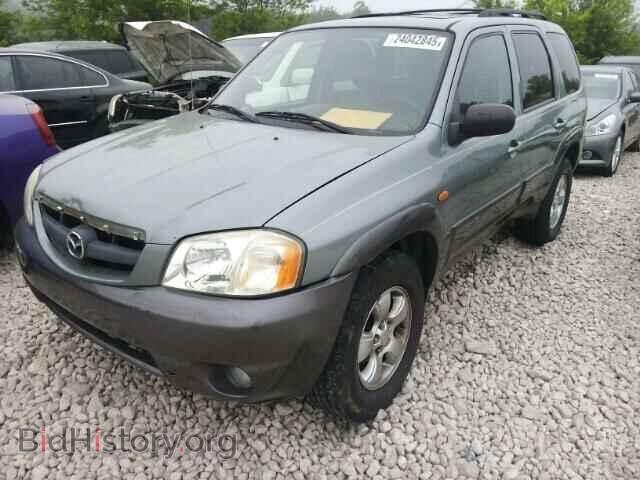 2004 MAZDA TRIBUTE - VIN: 4F2CZ06164KM03056 - Фото 2