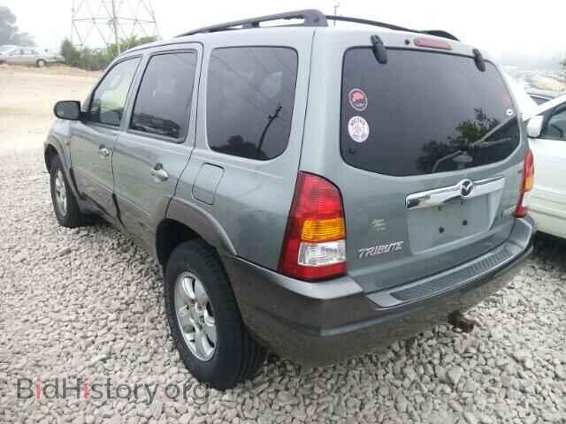 2004 MAZDA TRIBUTE - VIN: 4F2CZ06164KM03056 - Фото 3