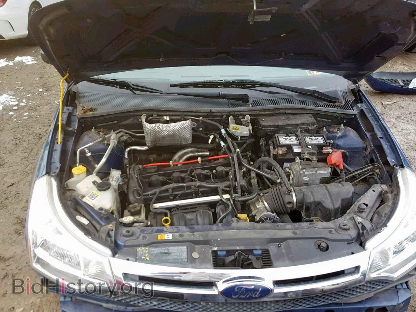 2008 FORD FOCUS SE - VIN: 1FAHP35N28W282936 - Фото 7