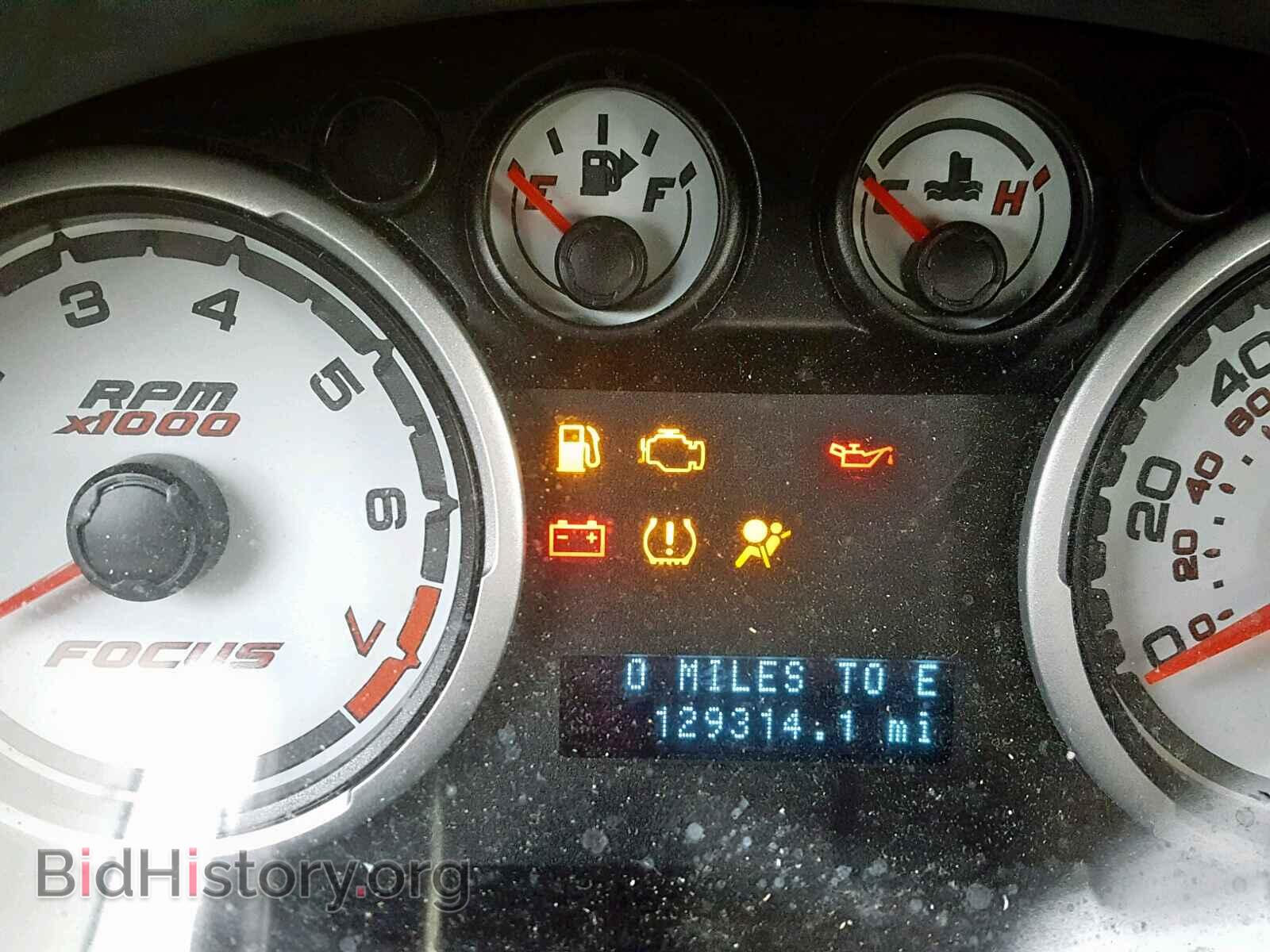 2008 FORD FOCUS SE - VIN: 1FAHP35N28W282936 - Фото 8