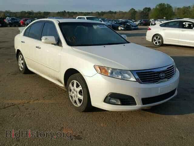 Photo KNAGE228X95337075 - KIA OPTIMA 2009