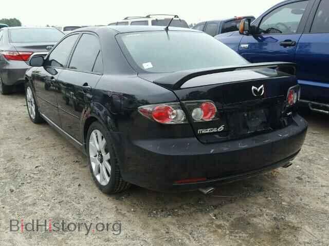 2007 MAZDA 6 - VIN: 1YVHP81D975M57170 - Photo 3