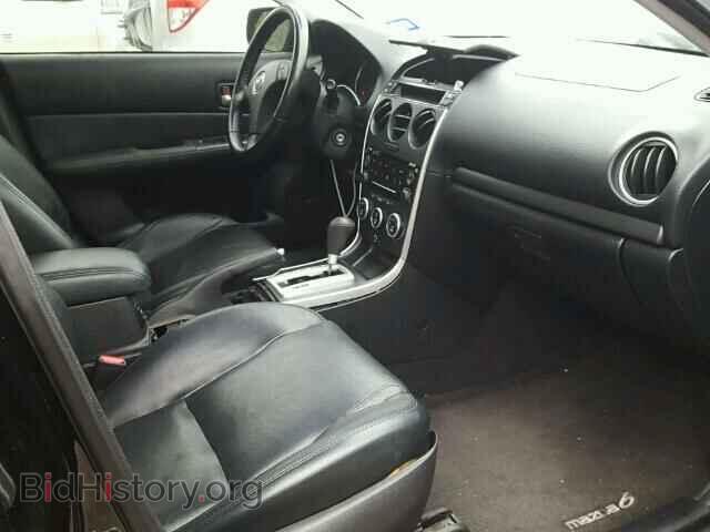 2007 MAZDA 6 - VIN: 1YVHP81D975M57170 - Photo 5