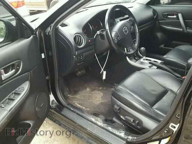 2007 MAZDA 6 - VIN: 1YVHP81D975M57170 - Photo 9