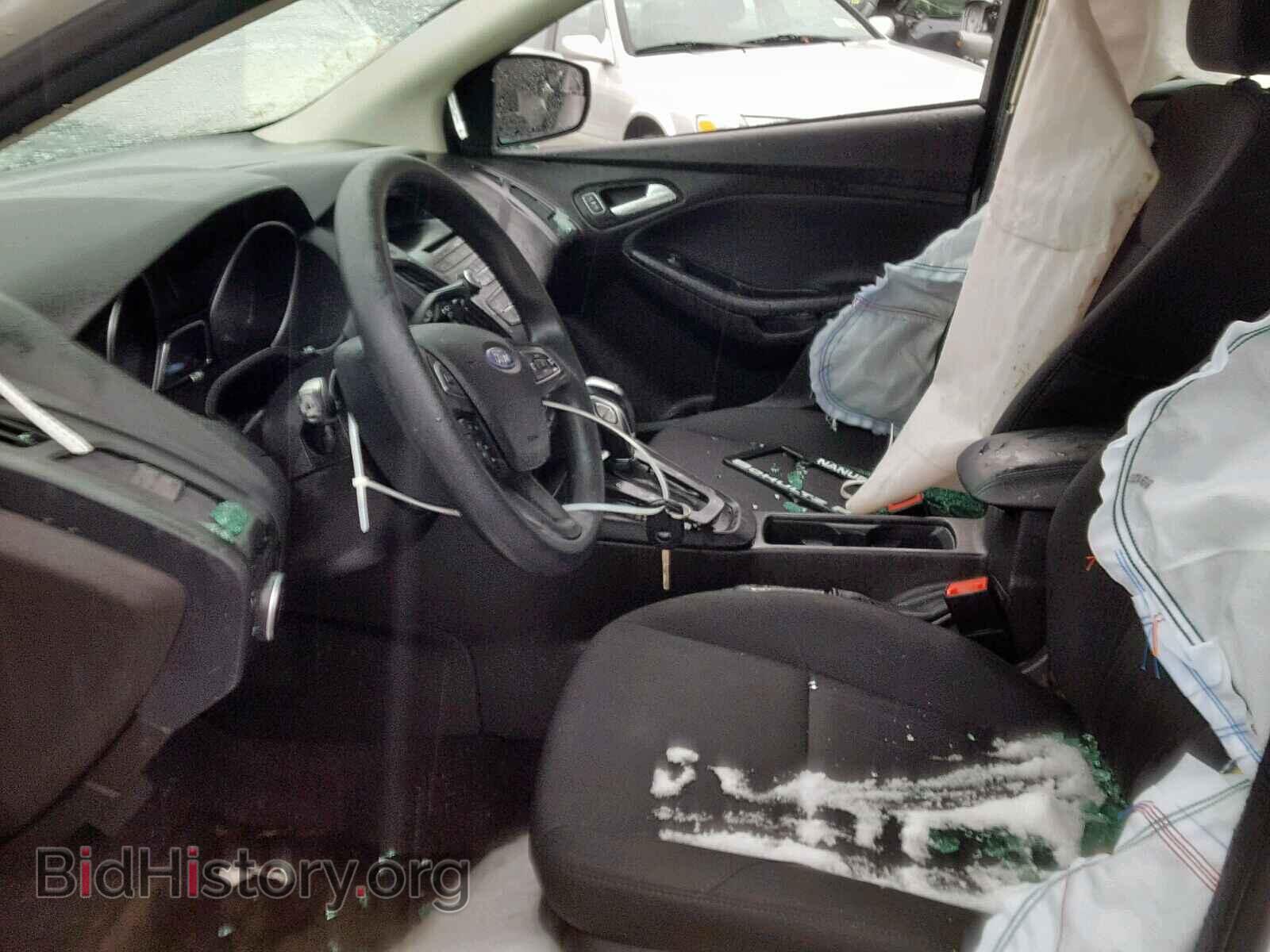 2016 FORD FOCUS SE - VIN: 1FADP3F23GL384992 - Фото 5