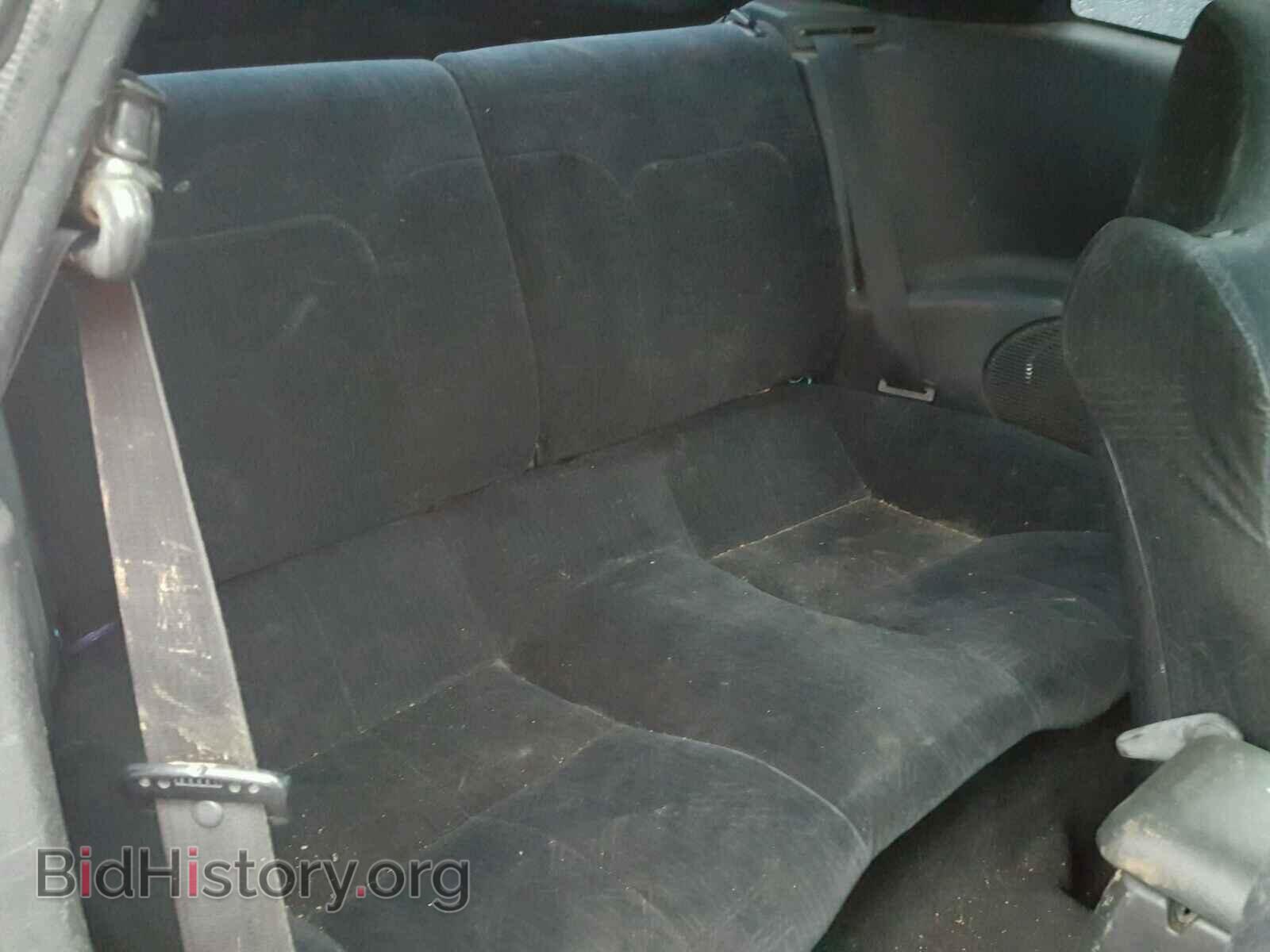 2001 MITSUBISHI ECLIPSE - VIN: 4A3AC84H11E229590 - Photo 6