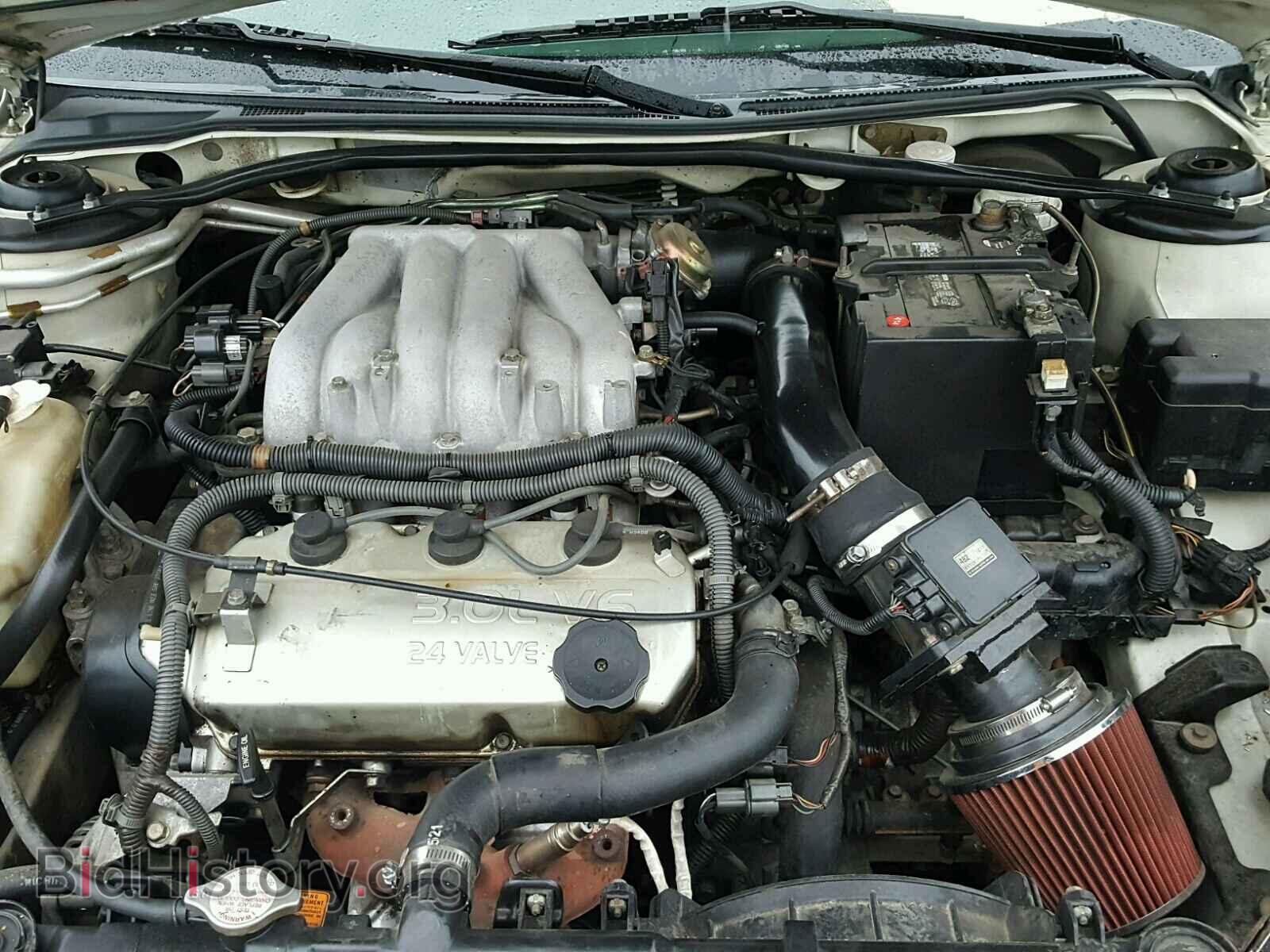 2001 MITSUBISHI ECLIPSE - VIN: 4A3AC84H11E229590 - Photo 7