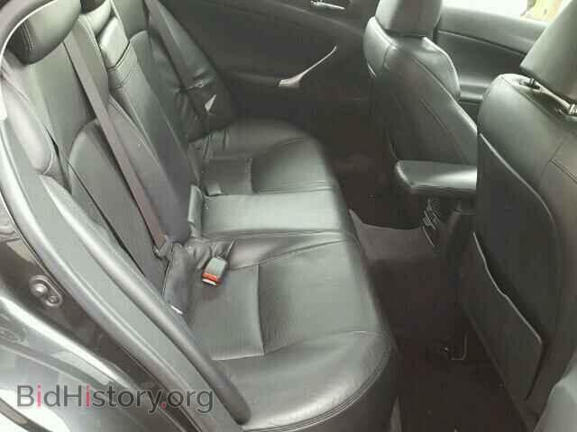2007 LEXUS IS350 - VIN: JTHBE262572012768 - Photo 6
