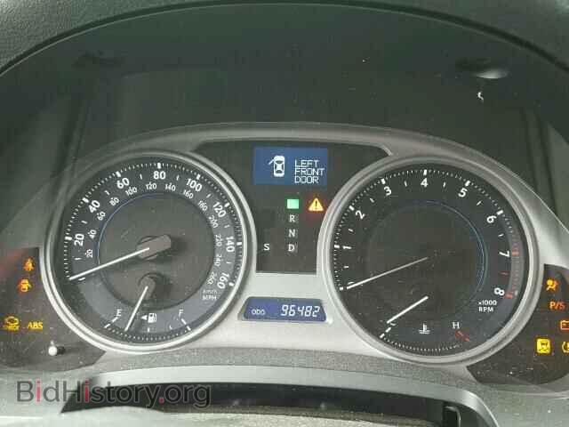 2007 LEXUS IS350 - VIN: JTHBE262572012768 - Photo 8