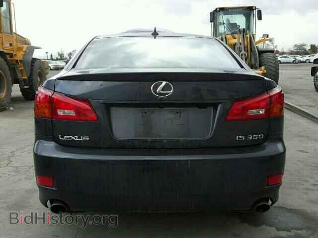 2007 LEXUS IS350 - VIN: JTHBE262572012768 - Photo 10