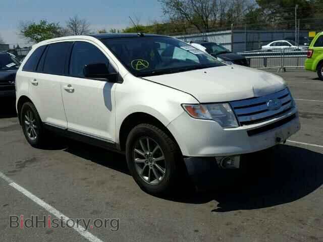 Фотография 2FMDK48C08BB02034 - FORD EDGE 2008