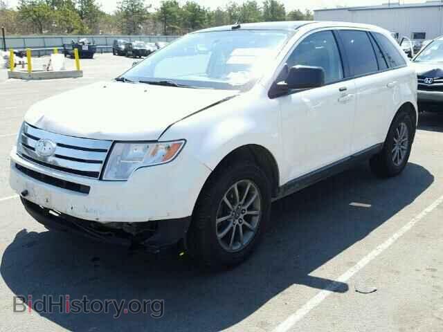 2008 FORD EDGE - VIN: 2FMDK48C08BB02034 - Фото 2