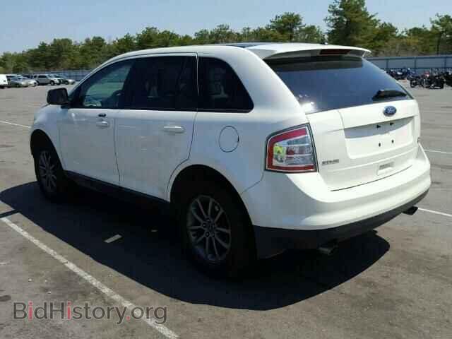 2008 FORD EDGE - VIN: 2FMDK48C08BB02034 - Фото 3