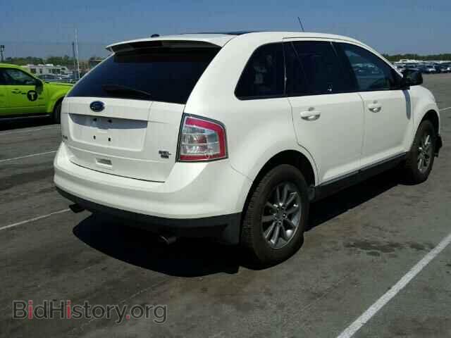 2008 FORD EDGE - VIN: 2FMDK48C08BB02034 - Фото 4