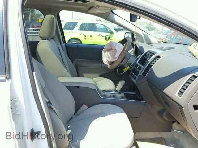 2008 FORD EDGE - VIN: 2FMDK48C08BB02034 - Фото 5