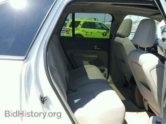 2008 FORD EDGE - VIN: 2FMDK48C08BB02034 - Фото 6