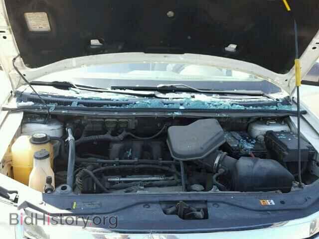 2008 FORD EDGE - VIN: 2FMDK48C08BB02034 - Фото 7