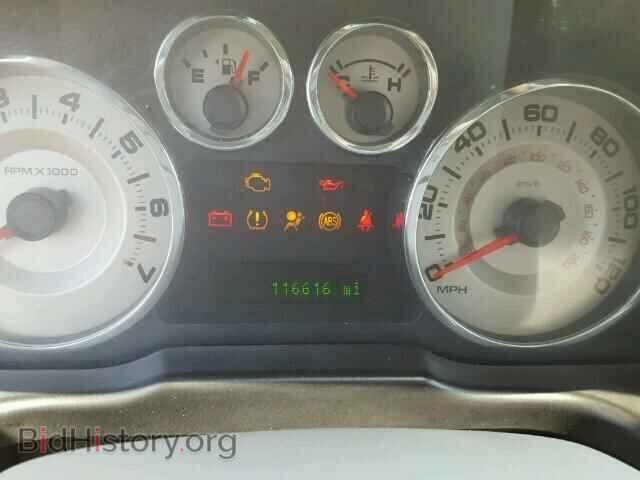 2008 FORD EDGE - VIN: 2FMDK48C08BB02034 - Фото 8
