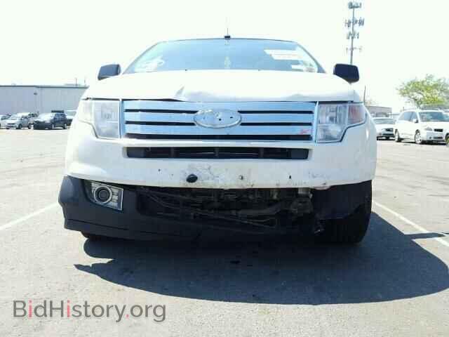 2008 FORD EDGE - VIN: 2FMDK48C08BB02034 - Фото 9