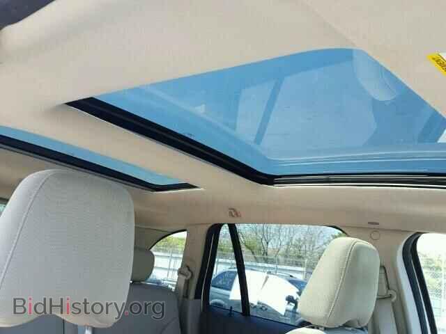 2008 FORD EDGE - VIN: 2FMDK48C08BB02034 - Фото 10