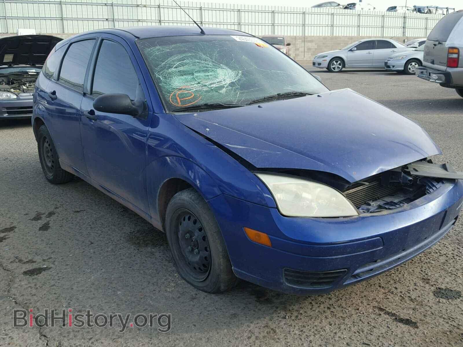 Фотография 1FAFP37N86W158137 - FORD FOCUS 2006