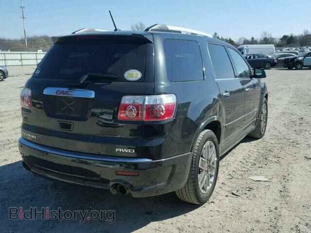 2011 GMC ACADIA DEN - VIN: 1GKKVTED5BJ310704 - Фото 4