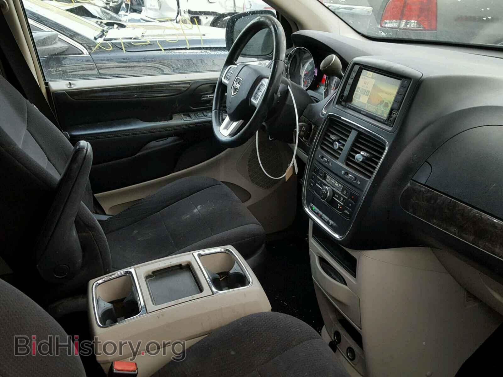 2011 DODGE CARAVAN - VIN: 2D4RN5DG4BR661328 - Фото 5
