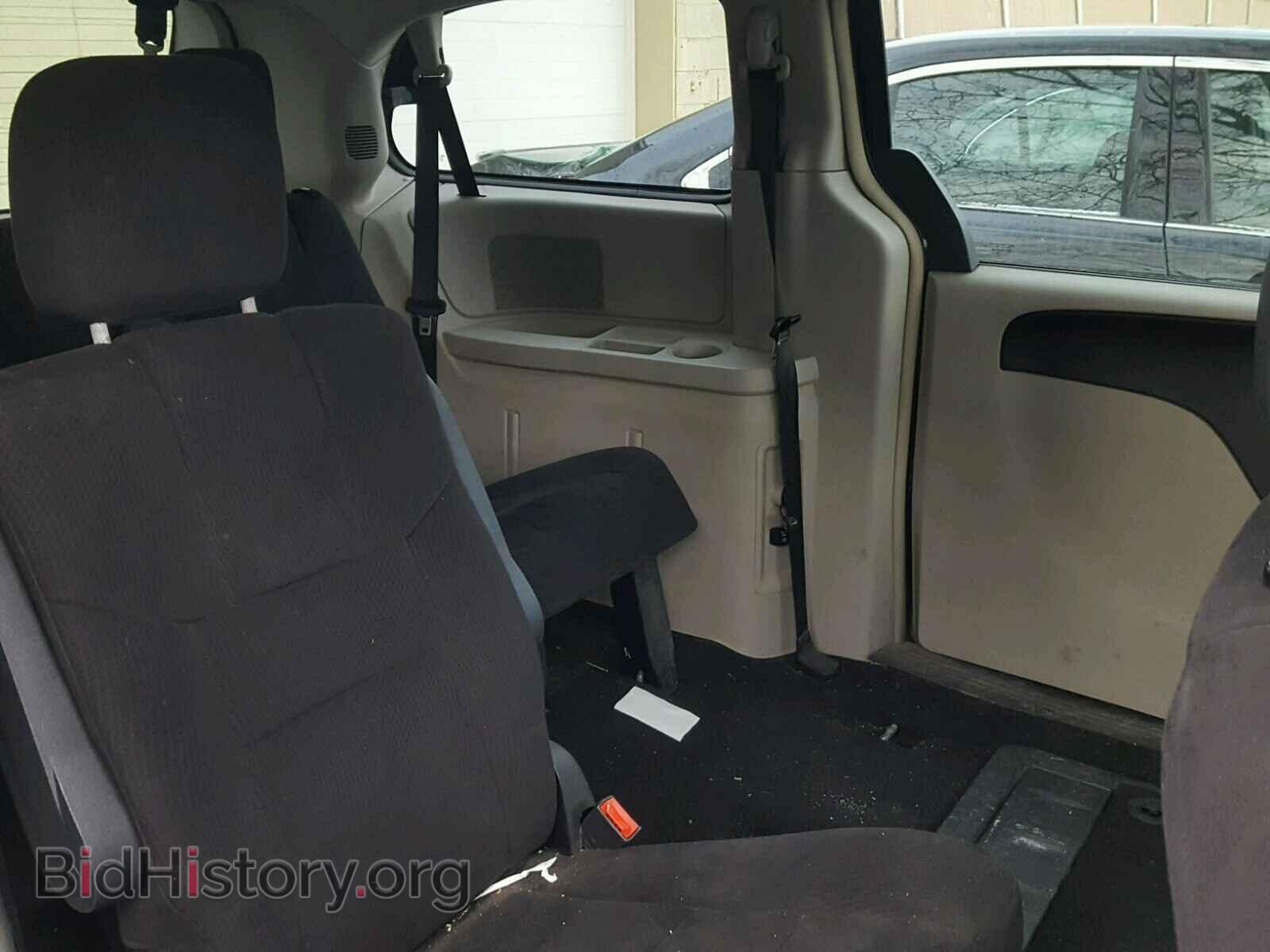 2011 DODGE CARAVAN - VIN: 2D4RN5DG4BR661328 - Фото 6
