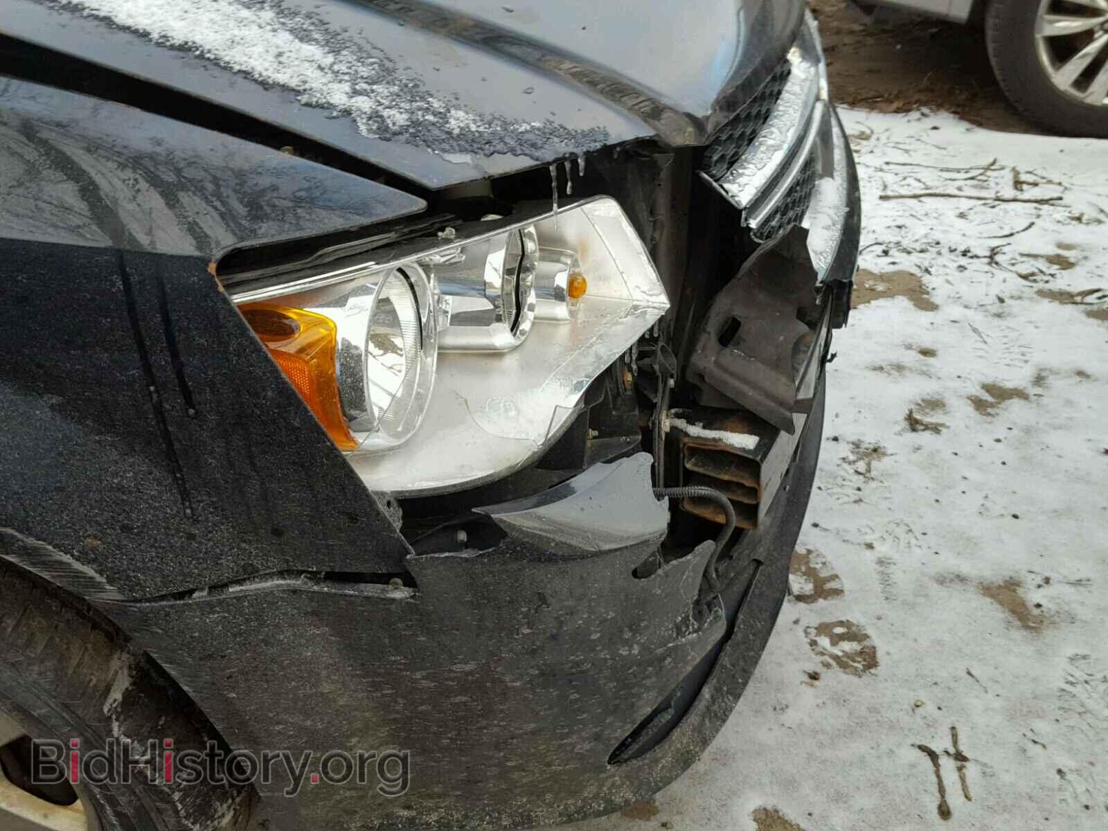 2011 DODGE CARAVAN - VIN: 2D4RN5DG4BR661328 - Фото 9