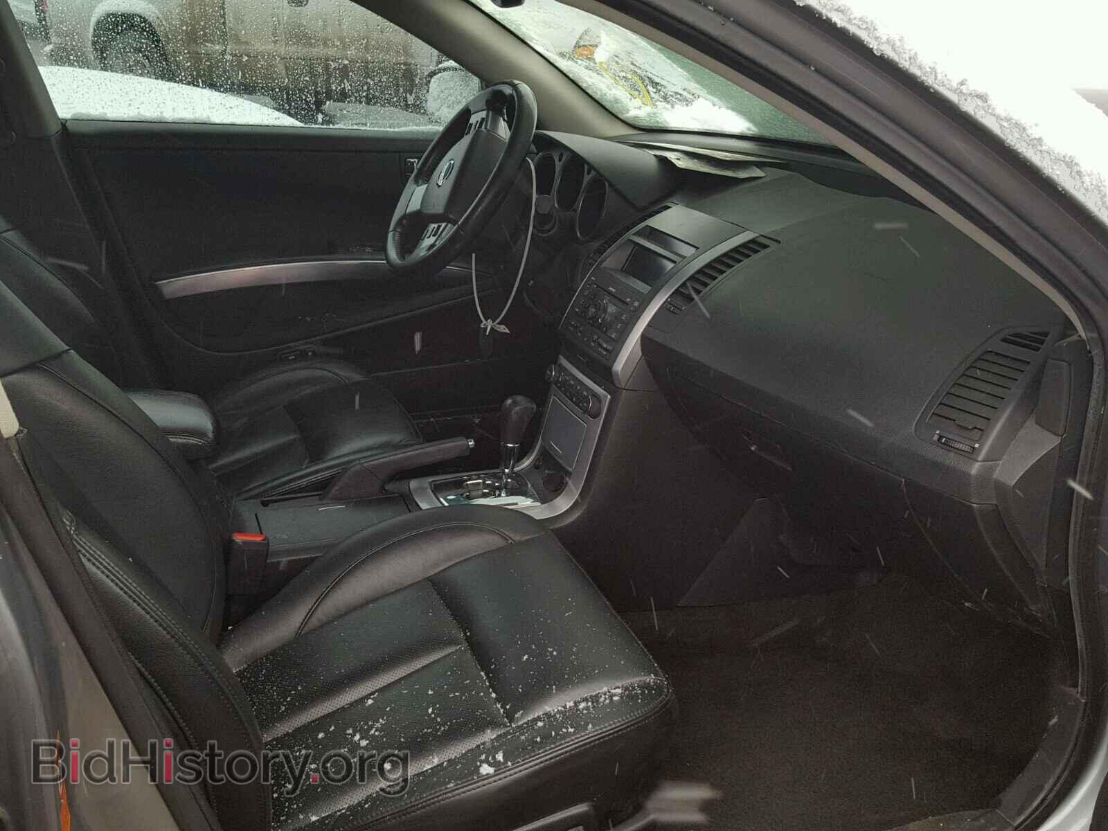 2008 NISSAN MAXIMA - VIN: 1N4BA41E28C828994 - Фото 5