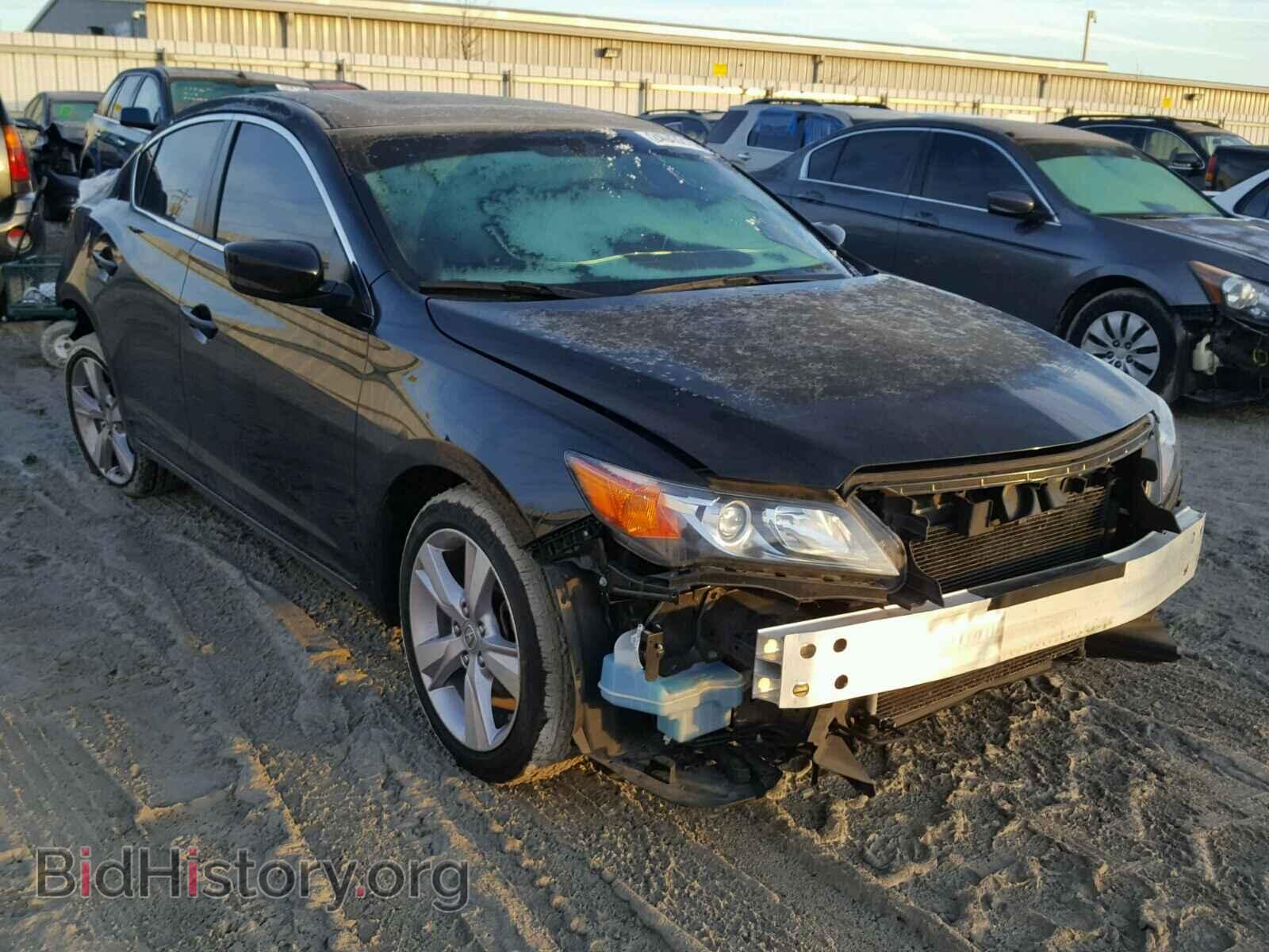 Фотография 19VDE1F33EE005341 - ACURA ILX 2014