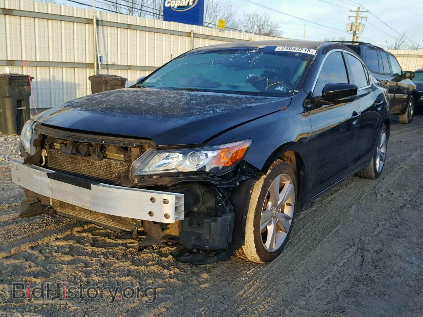 2014 ACURA ILX - VIN: 19VDE1F33EE005341 - Фото 2