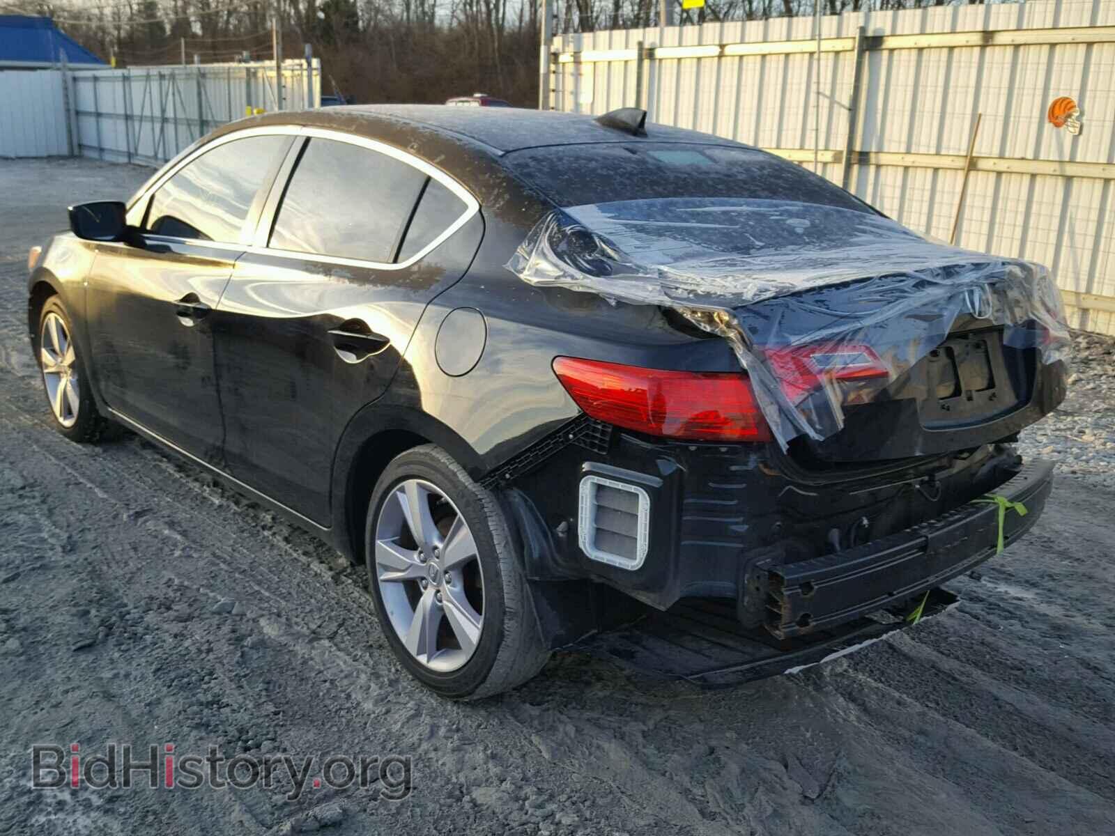 2014 ACURA ILX - VIN: 19VDE1F33EE005341 - Фото 3