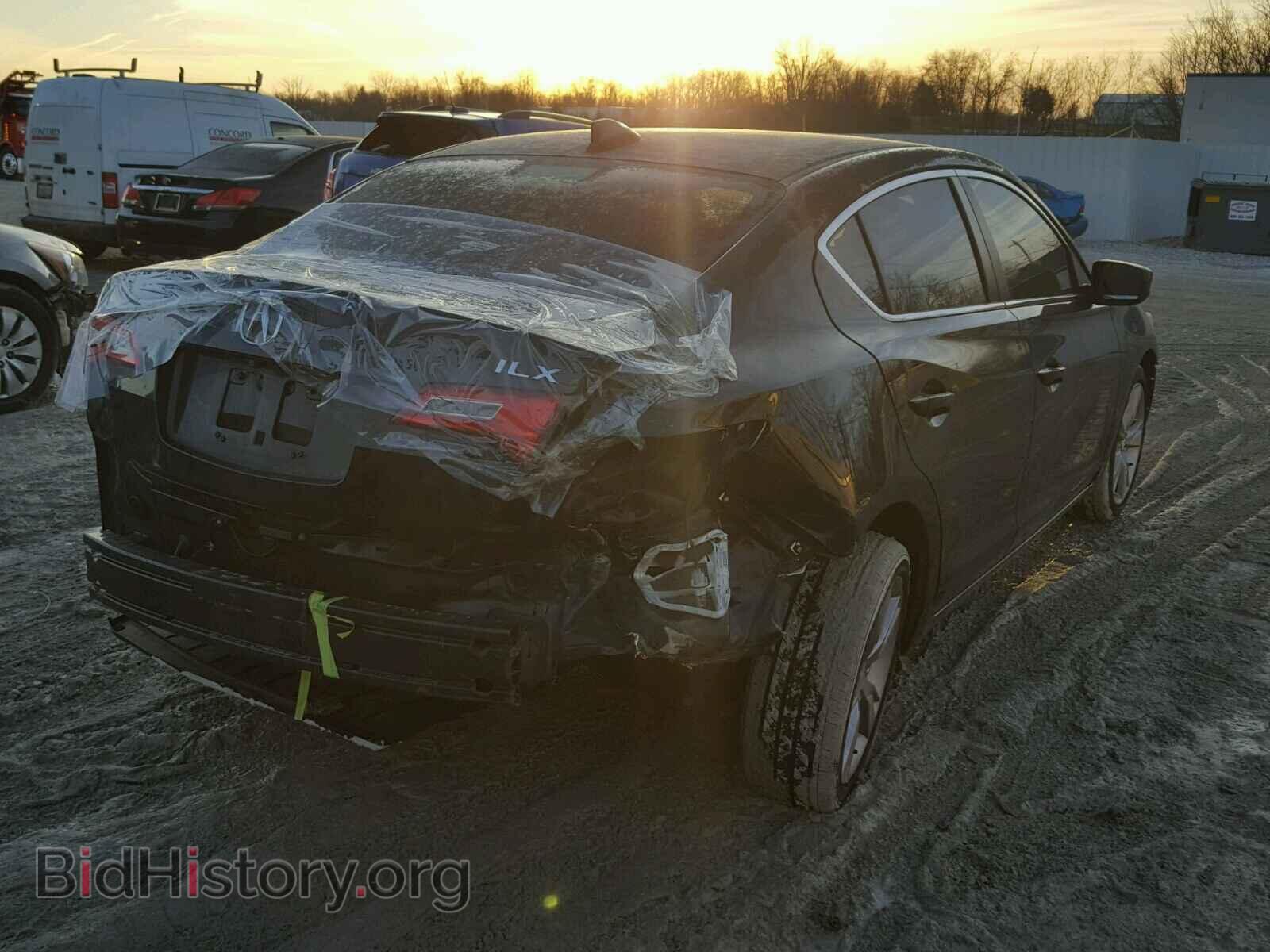2014 ACURA ILX - VIN: 19VDE1F33EE005341 - Фото 4