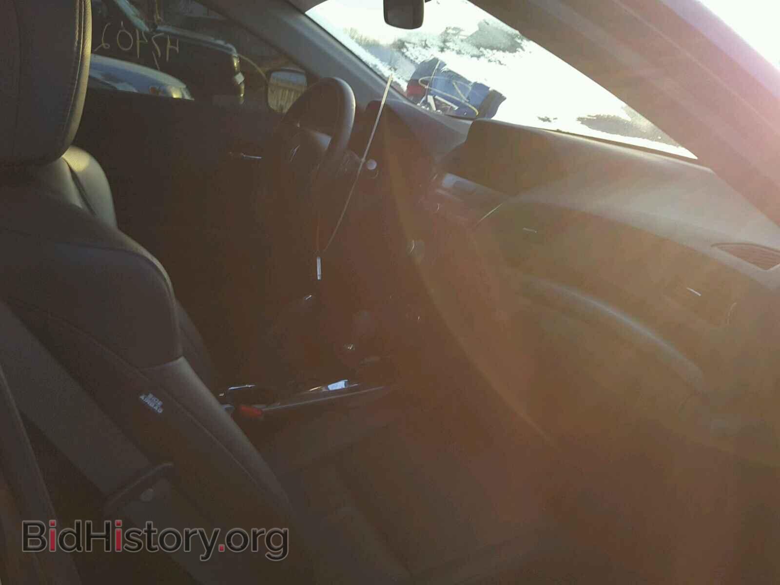 2014 ACURA ILX - VIN: 19VDE1F33EE005341 - Фото 5
