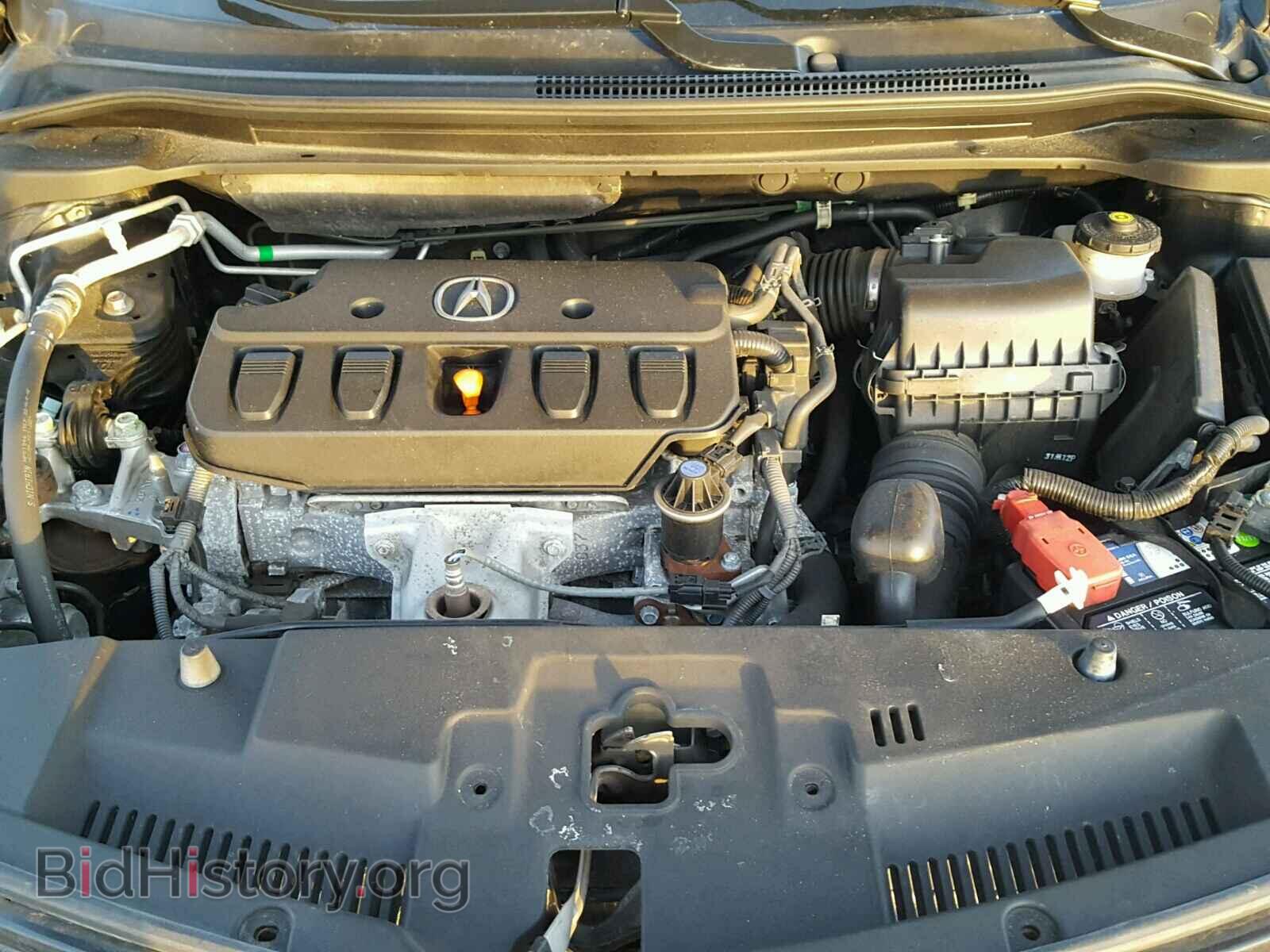 2014 ACURA ILX - VIN: 19VDE1F33EE005341 - Фото 7