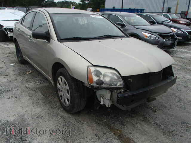 Фотография 4A3AB36FX7E077142 - MITSUBISHI GALANT 2007