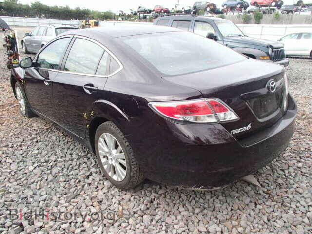 2010 MAZDA 6 - VIN: 1YVHZ8CH6A5M23818 - Фото 3