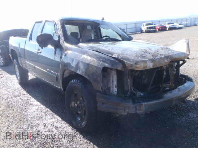 Фотография 2GCEK19J371622737 - CHEVROLET SILVERADO 2007