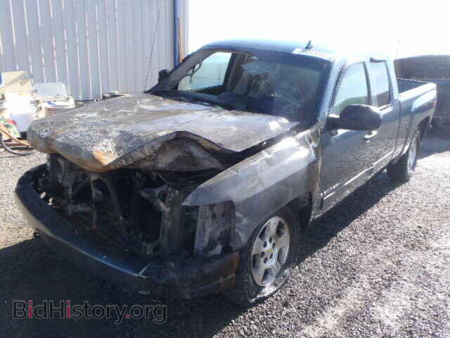 2007 CHEVROLET SILVERADO - VIN: 2GCEK19J371622737 - Фото 2
