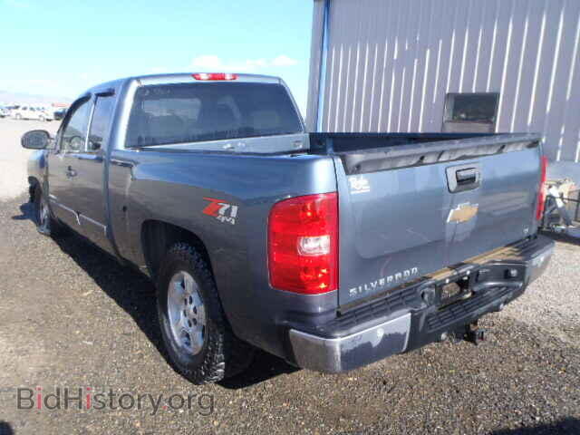 2007 CHEVROLET SILVERADO - VIN: 2GCEK19J371622737 - Фото 3
