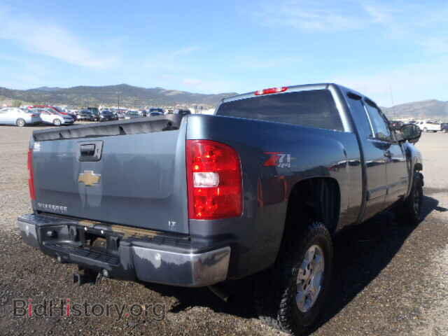 2007 CHEVROLET SILVERADO - VIN: 2GCEK19J371622737 - Фото 4